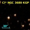 Cl* NGC 3680    KGP    2628