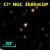 Cl* NGC 3680    KGP    2630
