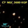 Cl* NGC 3680    KGP    2631