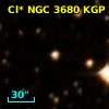 Cl* NGC 3680    KGP    2632