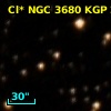 Cl* NGC 3680    KGP    2634