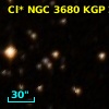 Cl* NGC 3680    KGP    2639
