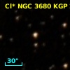 Cl* NGC 3680    KGP    2648