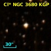 Cl* NGC 3680    KGP    2649