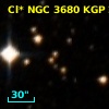Cl* NGC 3680    KGP    2650