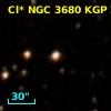 Cl* NGC 3680    KGP    2652