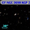 Cl* NGC 3680    KGP    2655