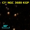 Cl* NGC 3680    KGP    2664