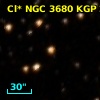 Cl* NGC 3680    KGP    2668