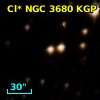 Cl* NGC 3680    KGP    2670