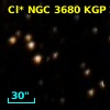 Cl* NGC 3680    KGP    2675