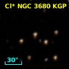 Cl* NGC 3680    KGP    2681