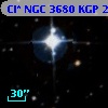 Cl* NGC 3680    KGP    2683