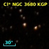 Cl* NGC 3680    KGP    2686