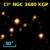 Cl* NGC 3680    KGP    2690