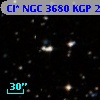 Cl* NGC 3680    KGP    2692