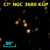 Cl* NGC 3680    KGP    2693