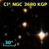 Cl* NGC 3680    KGP    2695