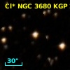 Cl* NGC 3680    KGP    2699