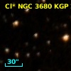 Cl* NGC 3680    KGP    2701