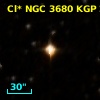 Cl* NGC 3680    KGP    2703