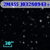 2MASS J03280943+5001204