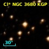 Cl* NGC 3680    KGP    2706