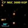 Cl* NGC 3680    KGP    2707