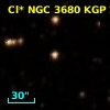 Cl* NGC 3680    KGP    2708