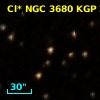 Cl* NGC 3680    KGP    2711