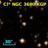 Cl* NGC 3680    KGP    1706