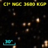 Cl* NGC 3680    KGP    1724