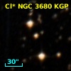 Cl* NGC 3680    KGP    1734