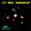 Cl* NGC 3680    KGP    1767