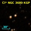 Cl* NGC 3680    KGP    1967