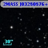 2MASS J03280876+5002402