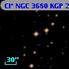 Cl* NGC 3680    KGP    2011