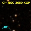 Cl* NGC 3680    KGP    2031