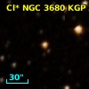 Cl* NGC 3680    KGP    2055