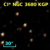 Cl* NGC 3680    KGP    2087