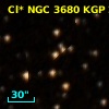 Cl* NGC 3680    KGP    2108