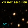 Cl* NGC 3680    KGP    2175