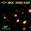 Cl* NGC 3680    KGP    2191