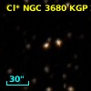 Cl* NGC 3680    KGP    2201
