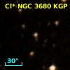 Cl* NGC 3680    KGP    2211