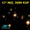 Cl* NGC 3680    KGP    2355