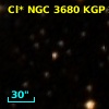 Cl* NGC 3680    KGP    2396