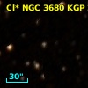 Cl* NGC 3680    KGP    2432