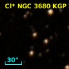 Cl* NGC 3680    KGP    2550