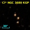 Cl* NGC 3680    KGP    2570